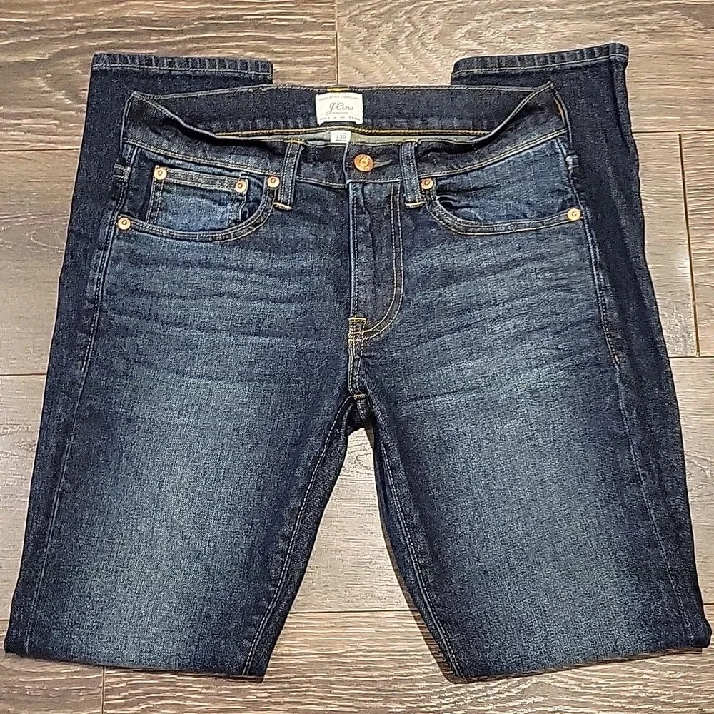 ❤️ J CREW 250 SKINNY JEANS, 26
